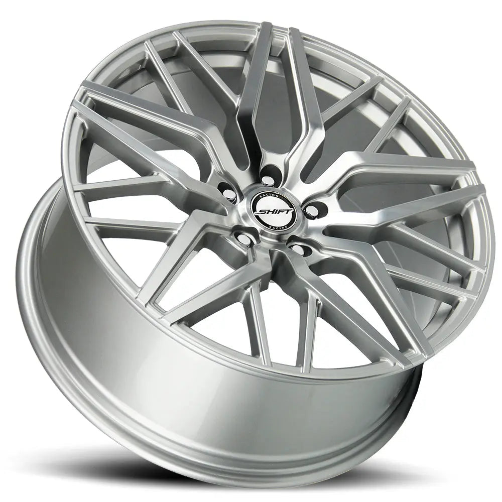 Spring Silver Machined - Get it from Bo