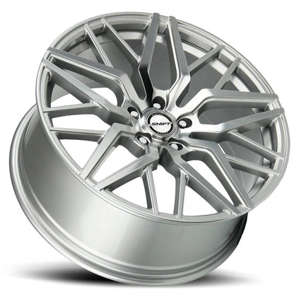 Spring Silver Machined - Get it from Bo
