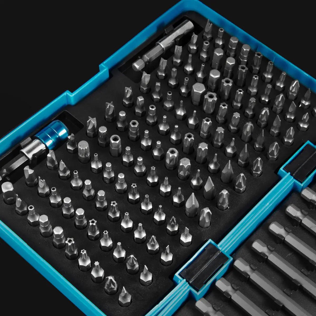 Stark USA 1/4" Impact-Duty Steel Screwdriver Bit Set 148pc - Get it from Bo