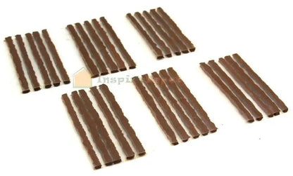 Stark USA 26199 35pc Tire Repair Tool Case Plug Patching Tubeless Tires Kit - Get it from Bo