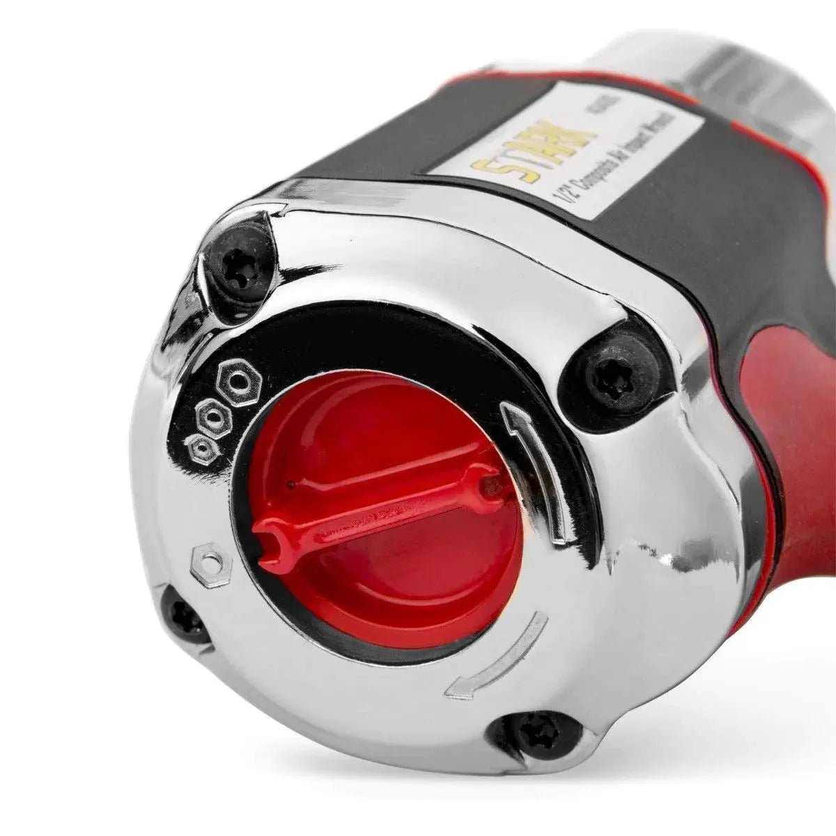 Stark USA Air Impact Wrench 700ft/lb 1/2"dr Professional Mighty - Get it from Bo