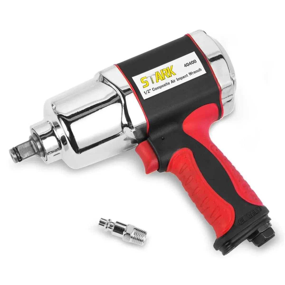 Stark USA Air Impact Wrench 700ft/lb 1/2"dr Professional Mighty - Get it from Bo
