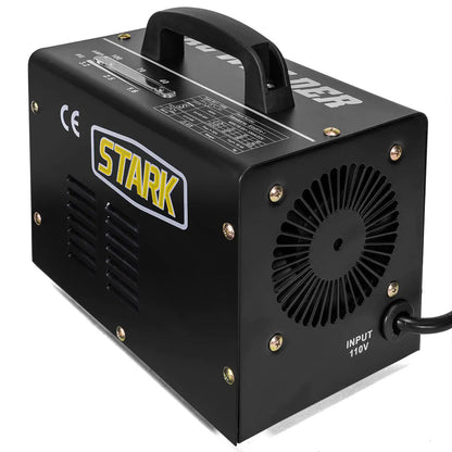Stark USA Black pro series Arc stick MMA Welder Machine Rod Welding 100amp - Get it from Bo