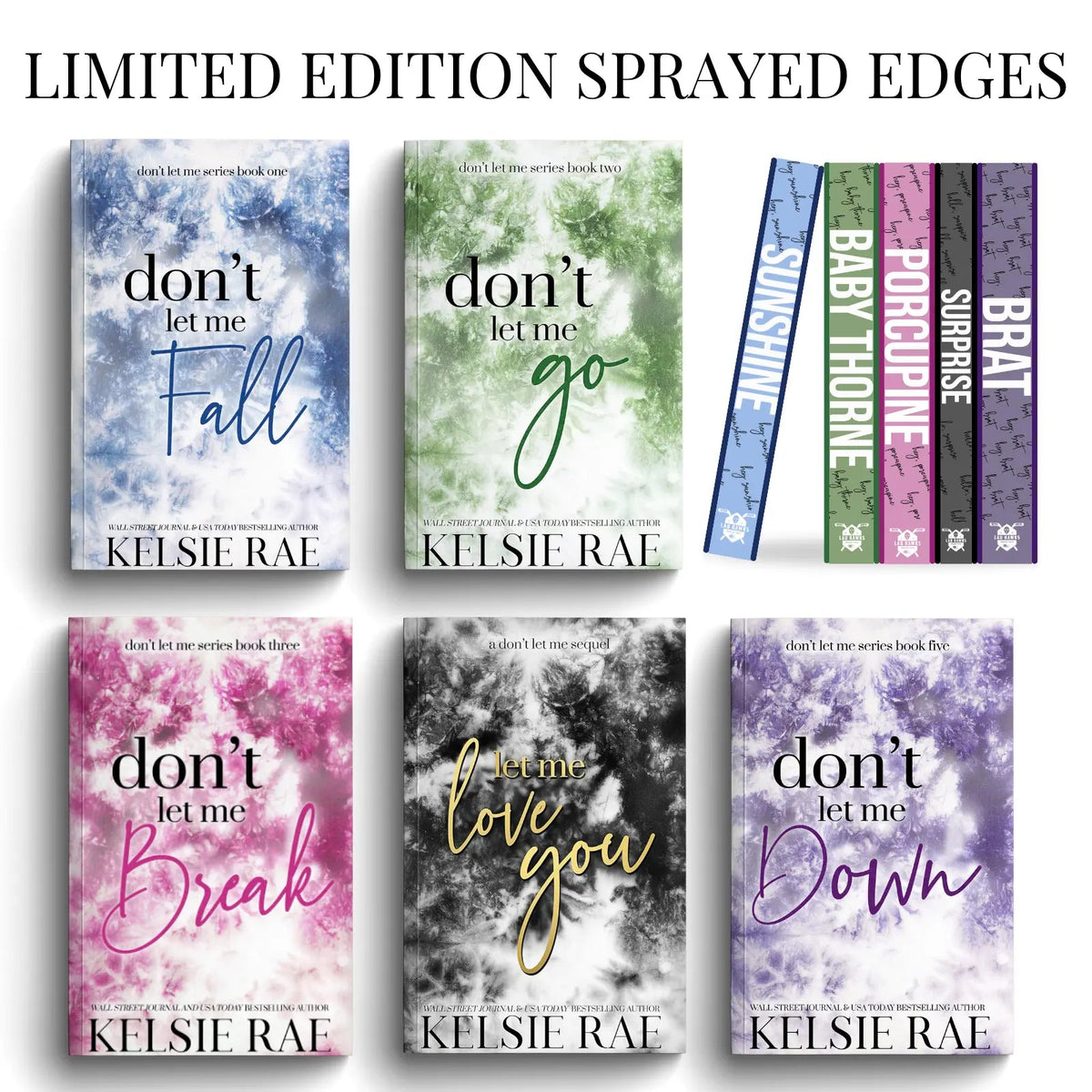 Steamy Hockey Book Bundle: Don't Let Me Series - Get it from Bo