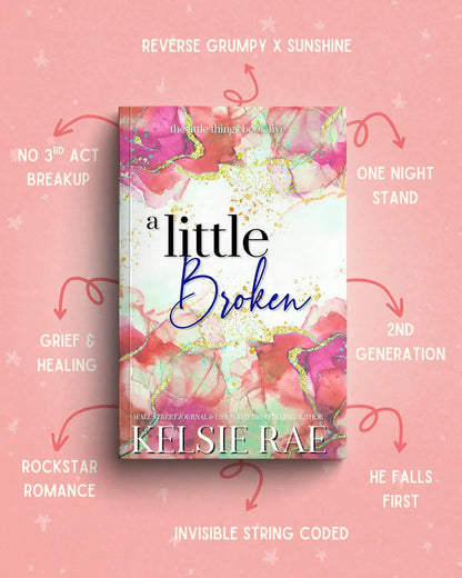 Steamy Hockey Romance - Little Things Paperback Bundle - Get it from Bo