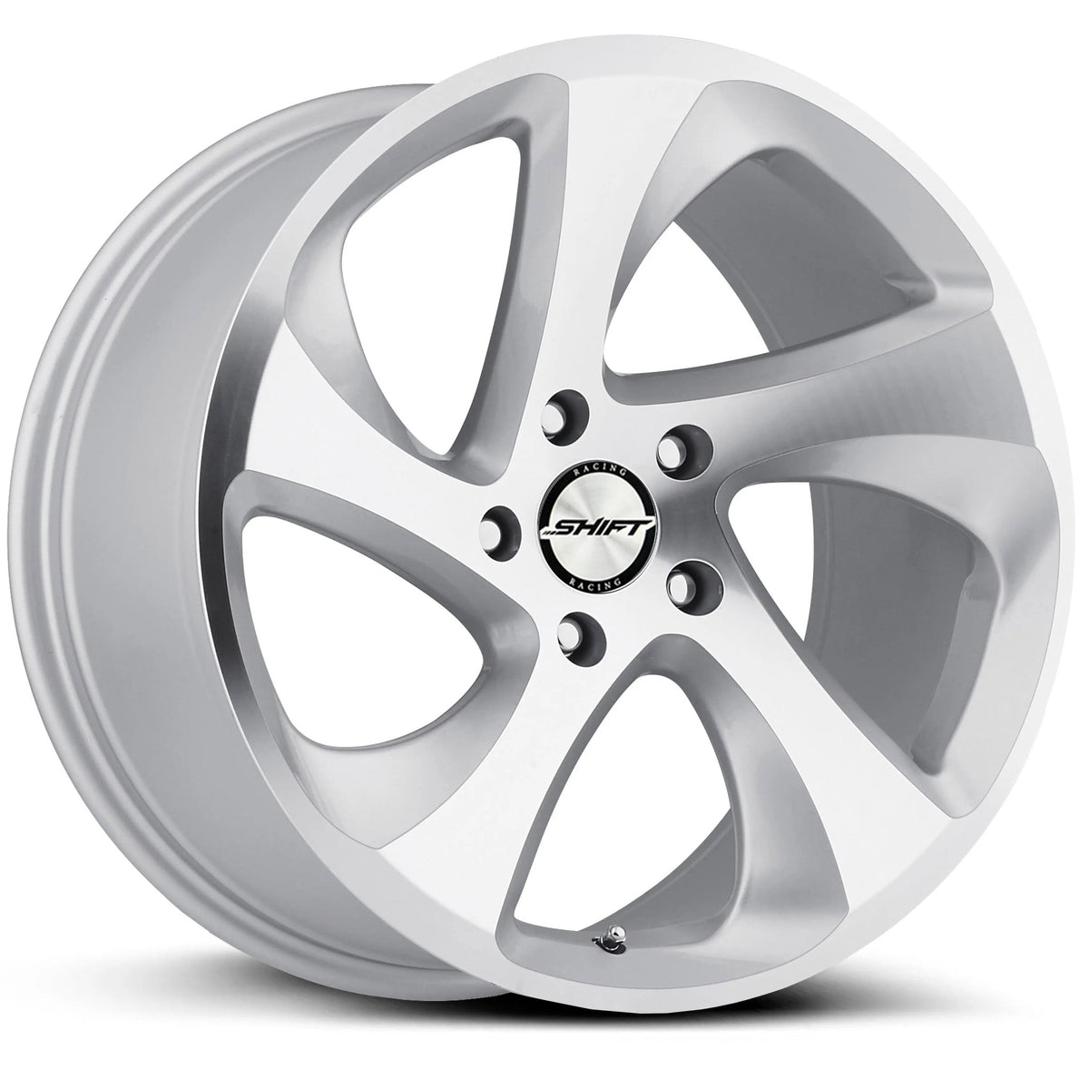 Strut Silver Machined - Get it from Bo
