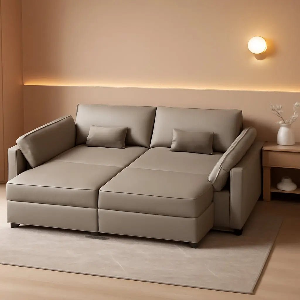 Stylish Modular Sectional Sofa with Reversible Chaise - Get it from Bo