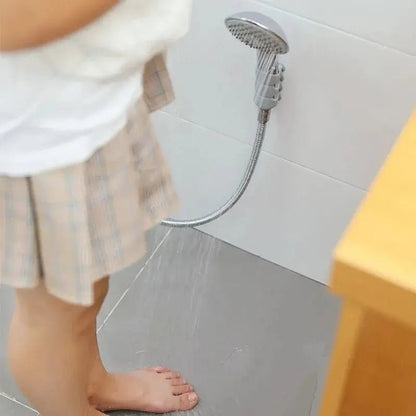 Suction Cup Showerhead Holder, Shower Holder, Bathroom Showerhead, - Get it from Bo