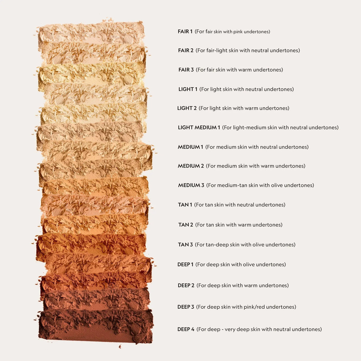 Super Serum Silk Matte Powder Peptide Foundation - Get it from Bo