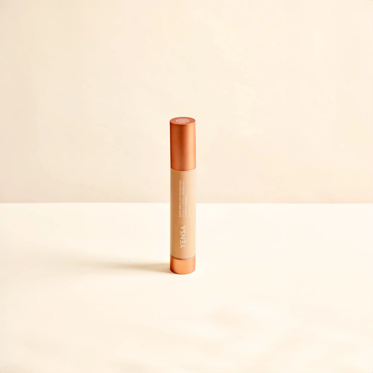 Super Serum Silk Natural Glow Hydrating Peptide Foundation for Radiant Skin - Get it from Bo