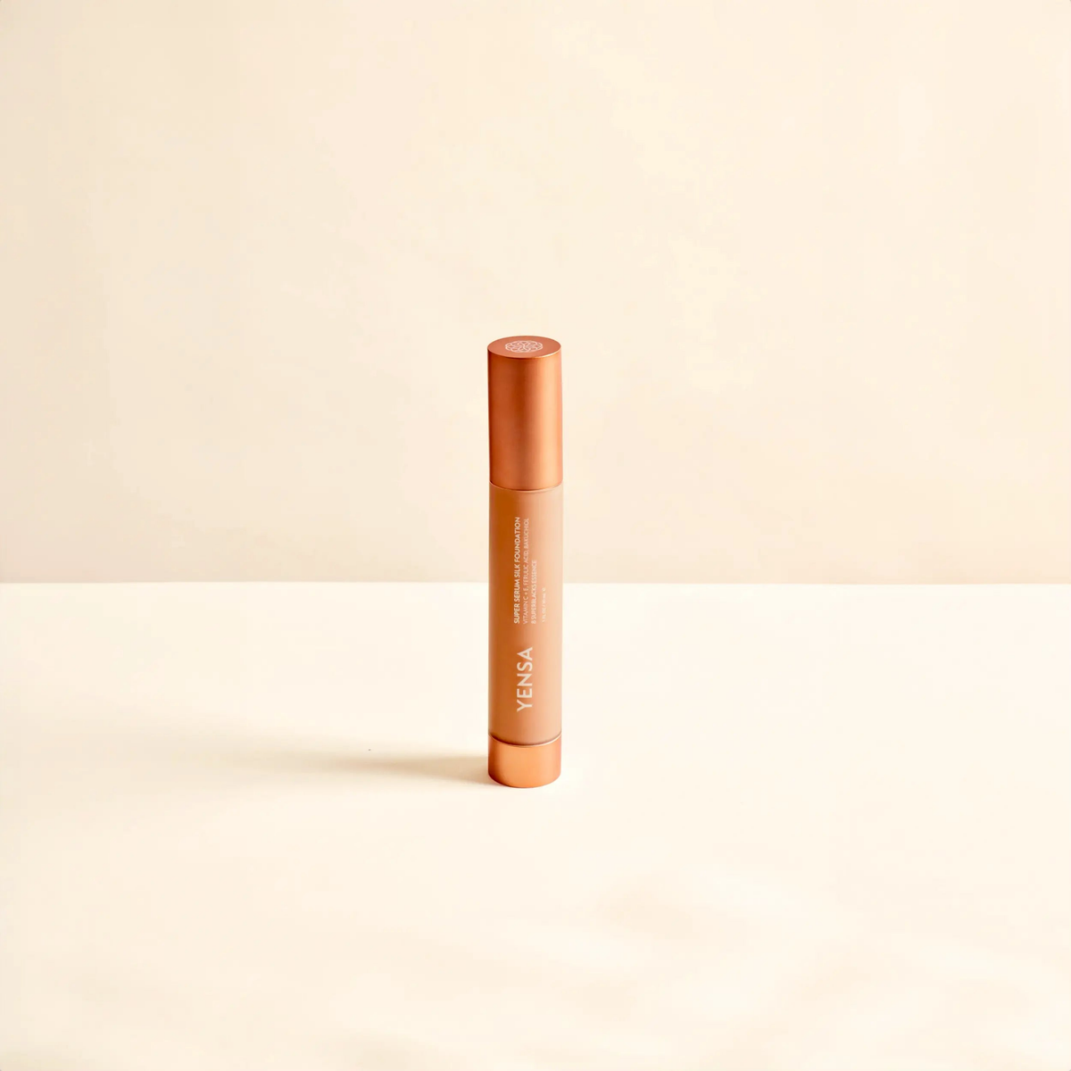 Super Serum Silk Natural Glow Hydrating Peptide Foundation for Radiant Skin - Get it from Bo