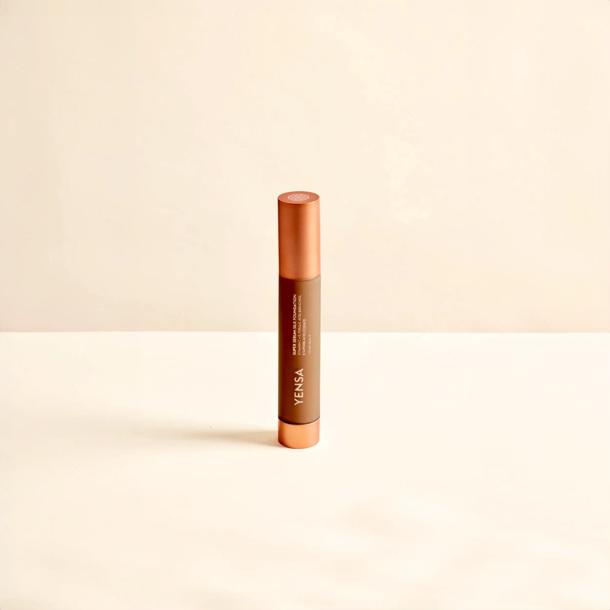 Super Serum Silk Natural Glow Hydrating Peptide Foundation for Radiant Skin - Get it from Bo