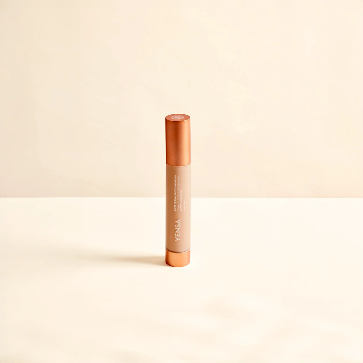 Super Serum Silk Natural Glow Hydrating Peptide Foundation for Radiant Skin - Get it from Bo