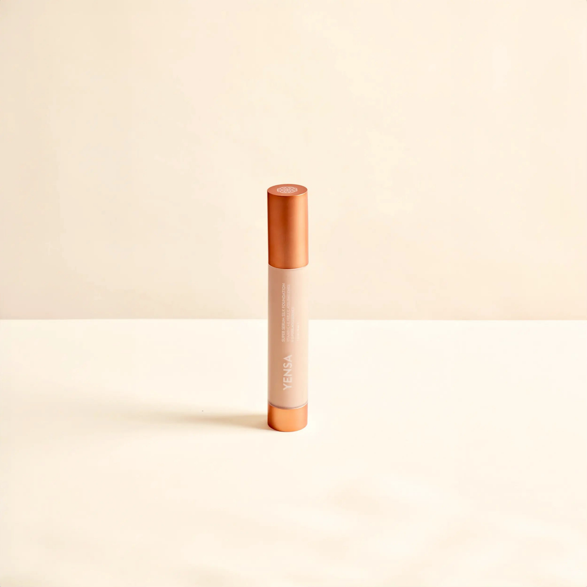 Super Serum Silk Natural Glow Hydrating Peptide Foundation for Radiant Skin - Get it from Bo