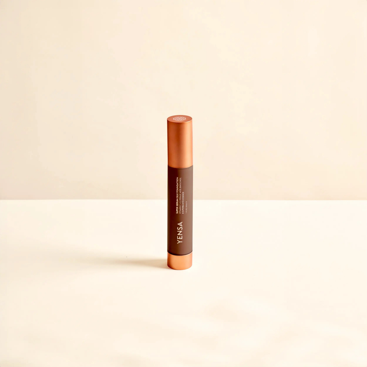 Super Serum Silk Natural Glow Hydrating Peptide Foundation for Radiant Skin - Get it from Bo