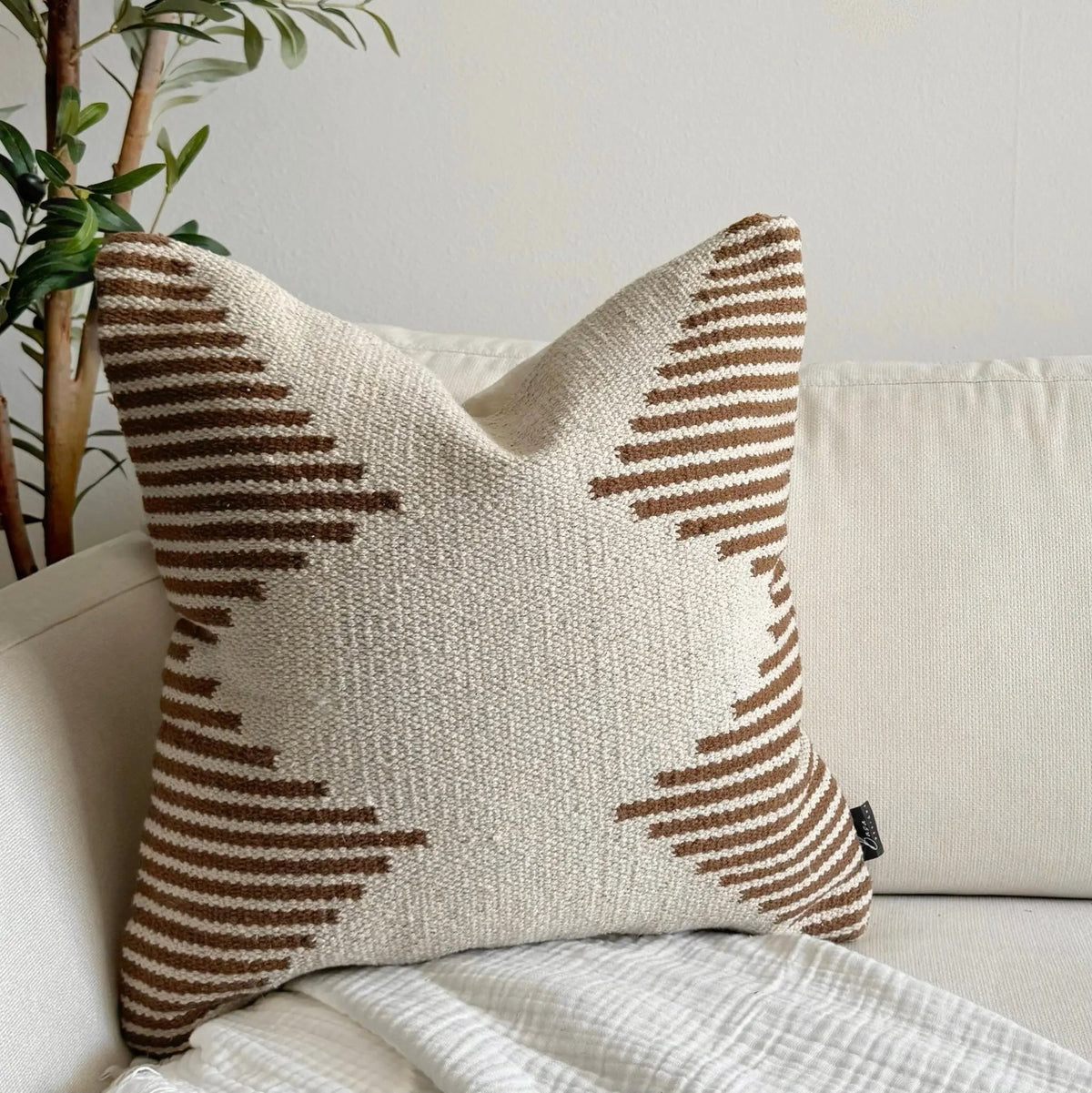 Tehran Pillow Cover - Get it from Bo
