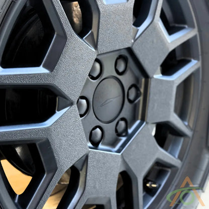 Xpel Armor All-Terrain Wheel Decals for Cybertruck - Get it from Bo