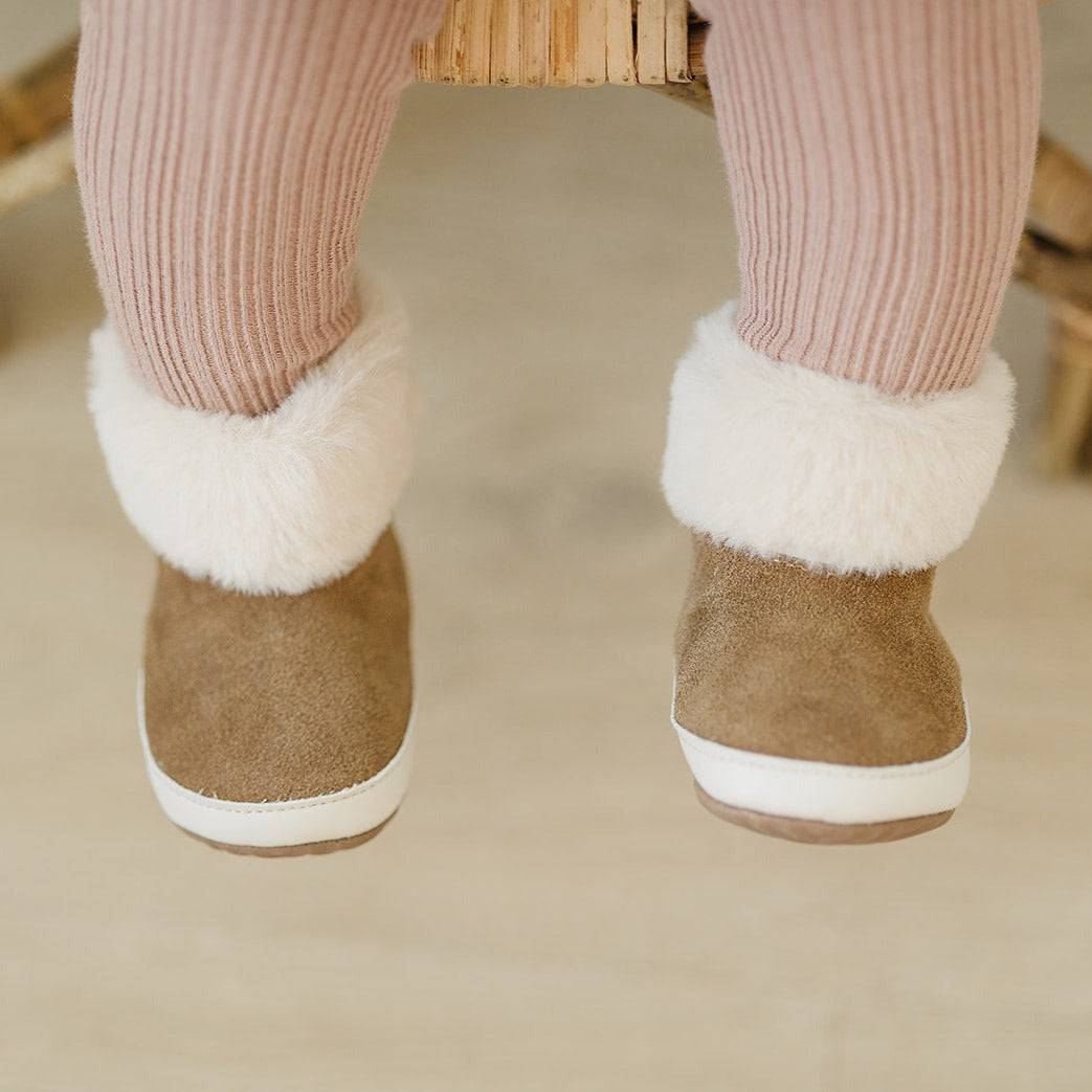 The Ari Boot Little Love Bug Co.