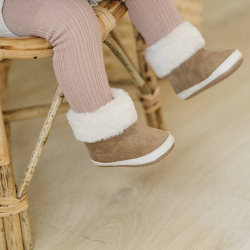 The Ari Boot Little Love Bug Co.