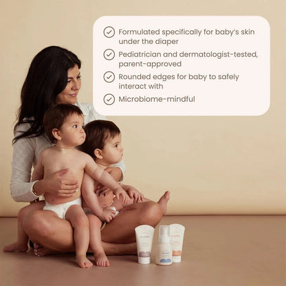 The Buddle Diaper Skincare System - Get it from Bo