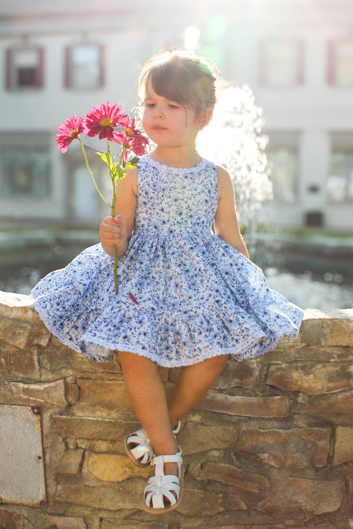 The Closed Toe Sandal Little Love Bug Co.