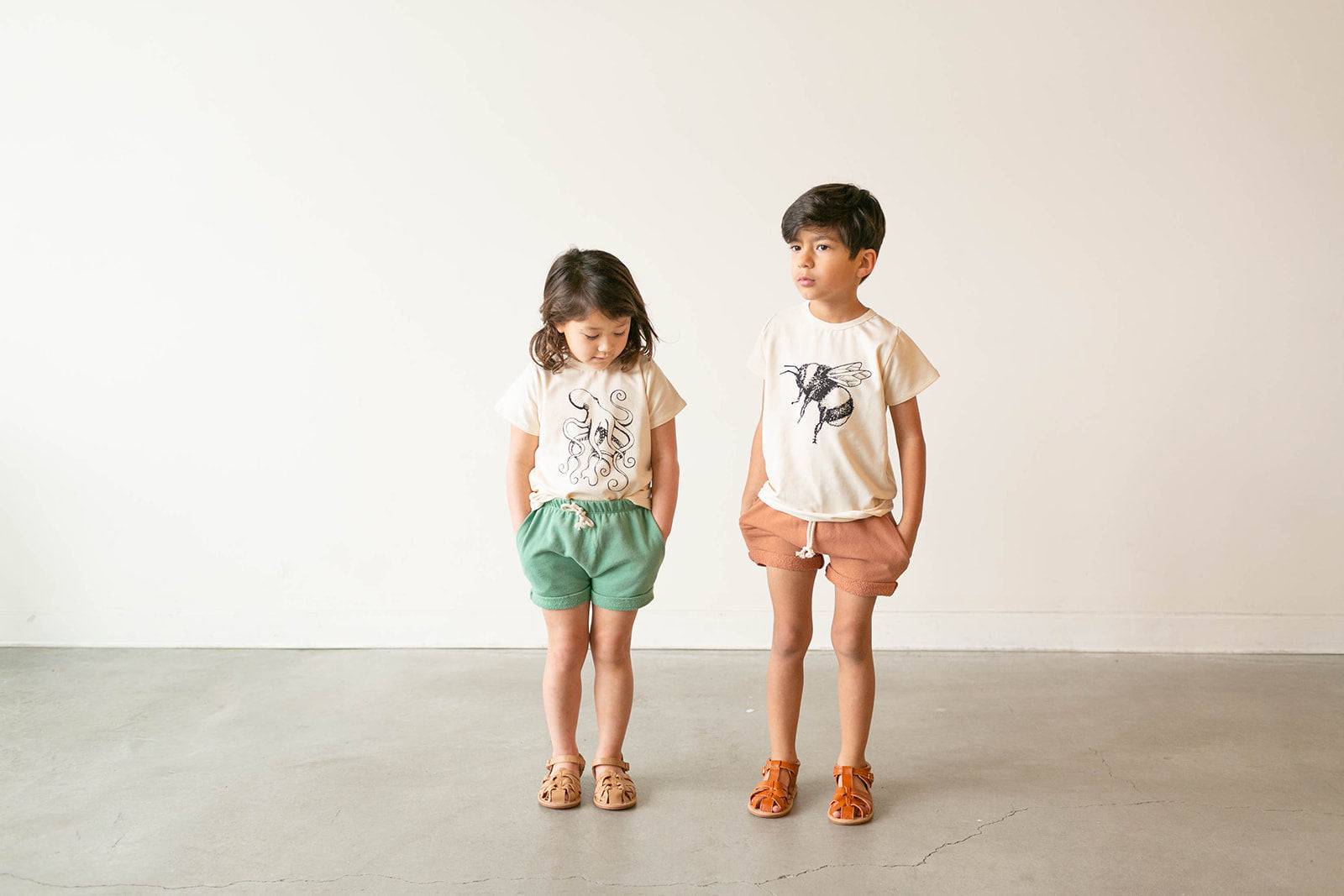 The Closed Toe Sandal Little Love Bug Co.
