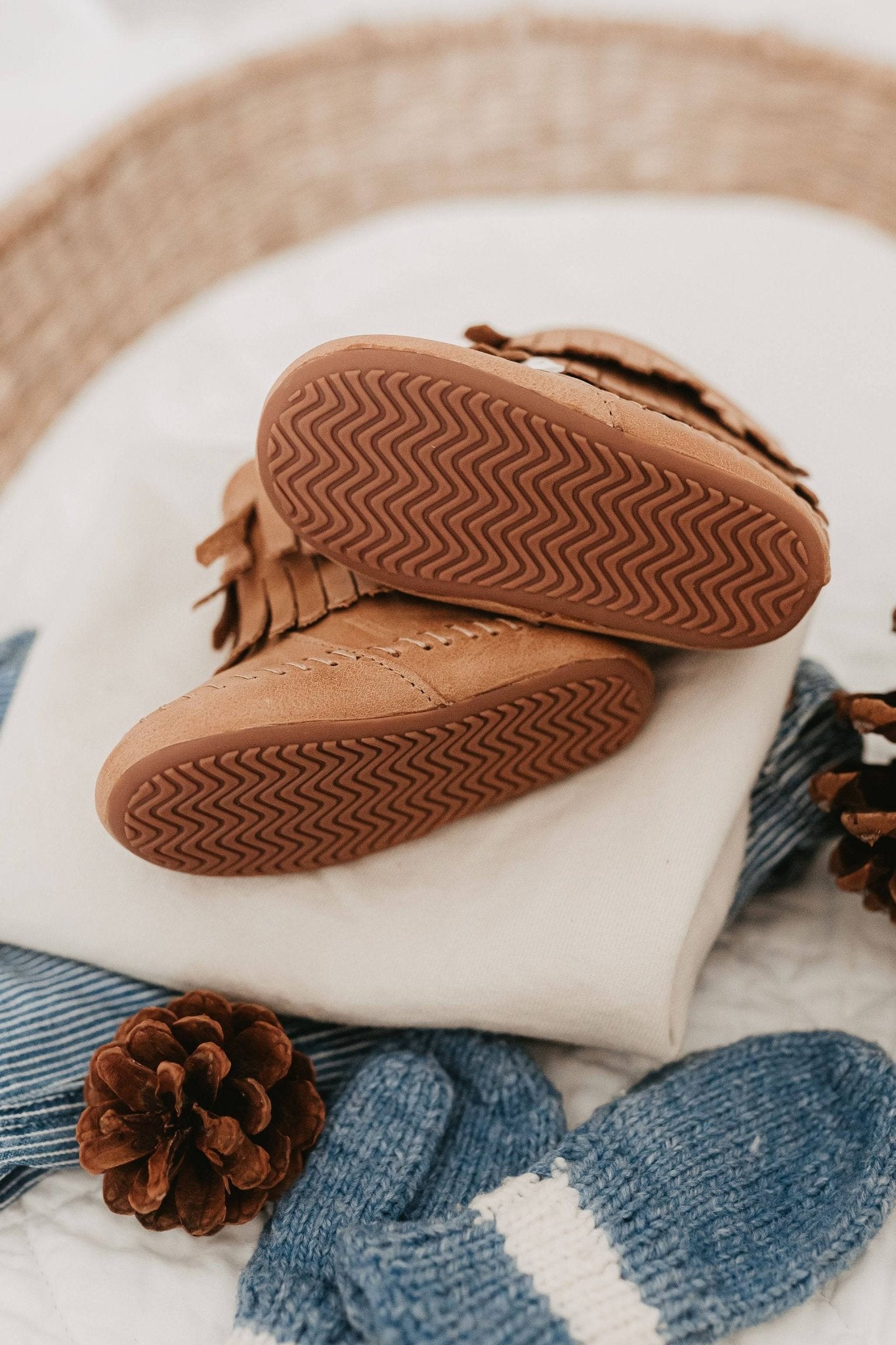 The Cozy Boot Little Love Bug Co.