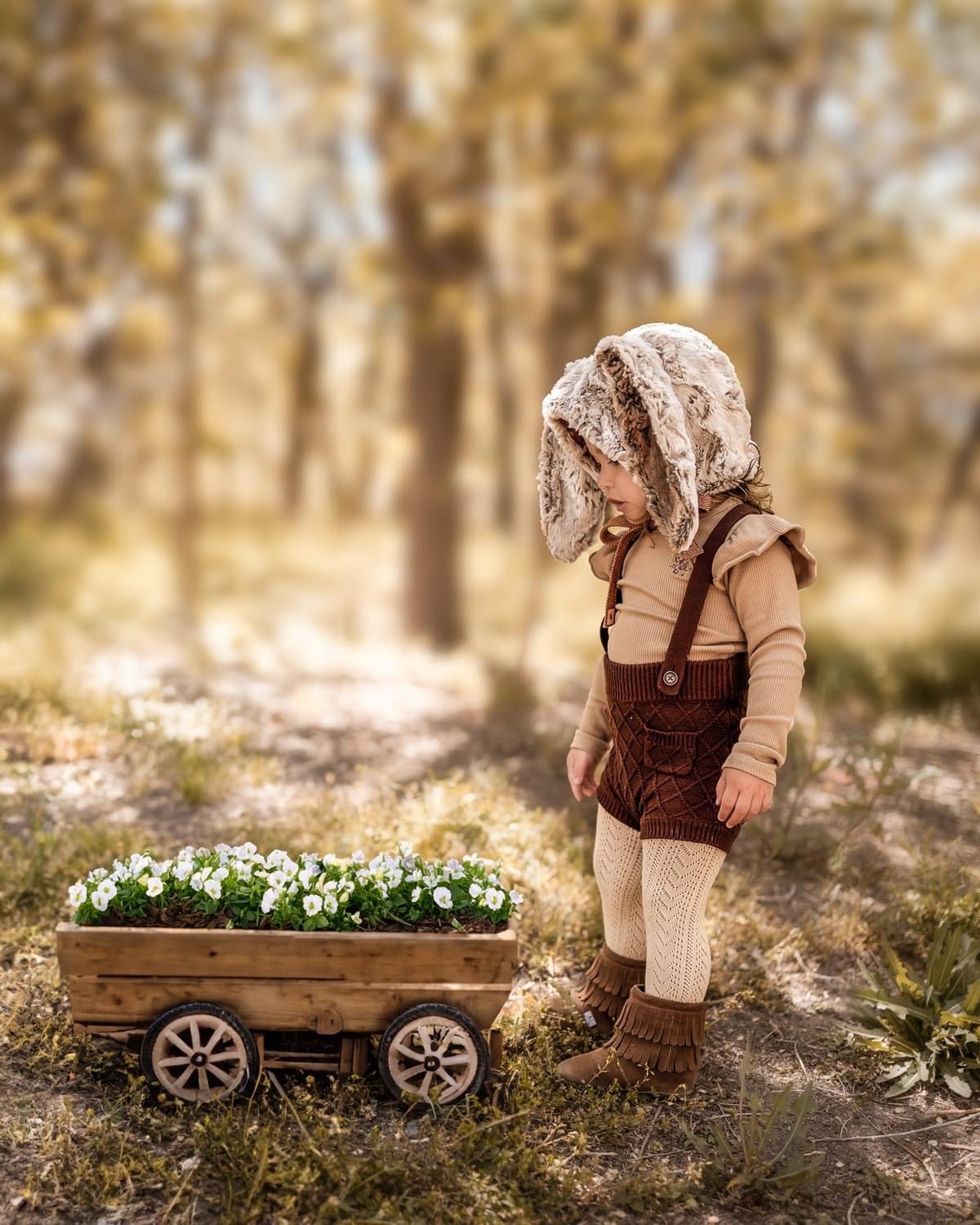 The Cozy Boot Little Love Bug Co.