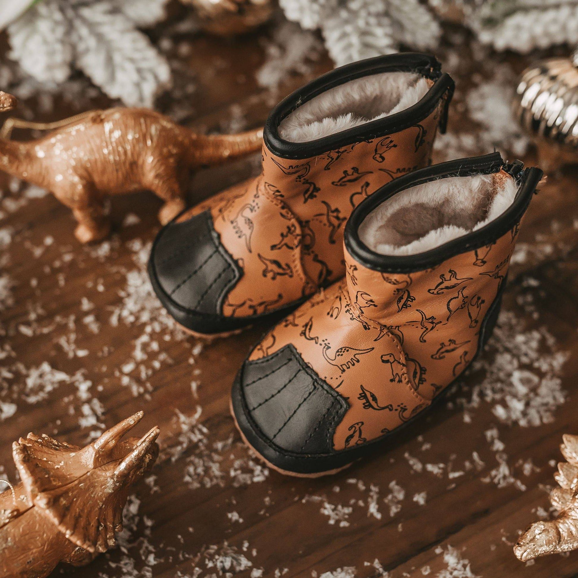 The Dexter Boot Little Love Bug Co.