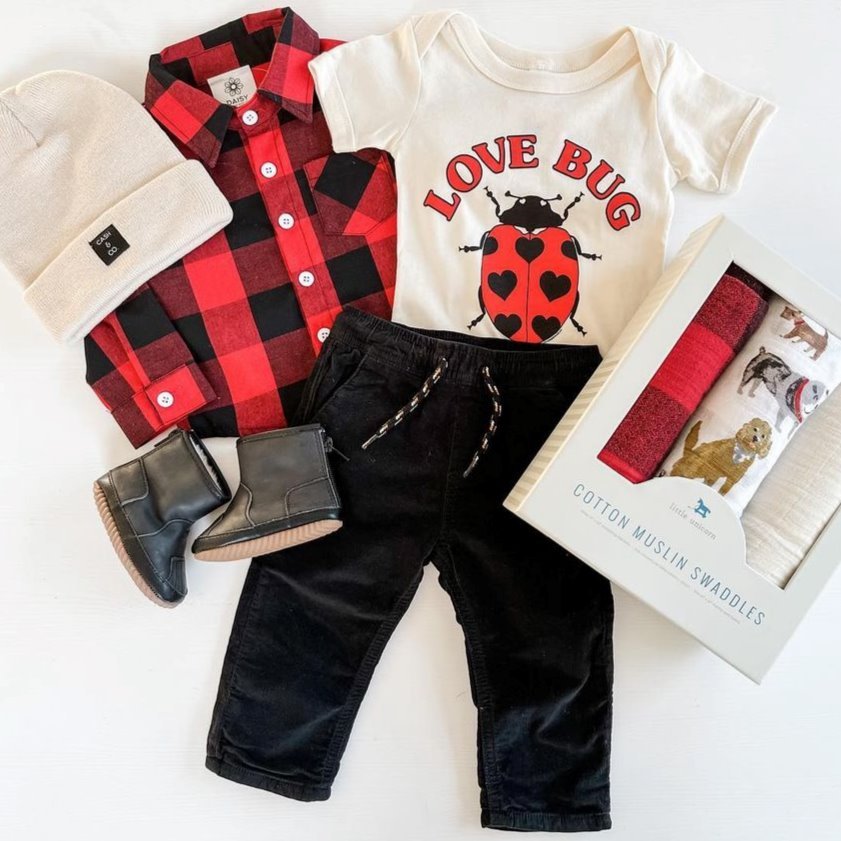 The Dexter Boot Little Love Bug Co.