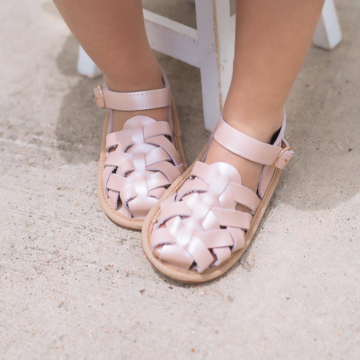 The Ella Sandal Little Love Bug Co.