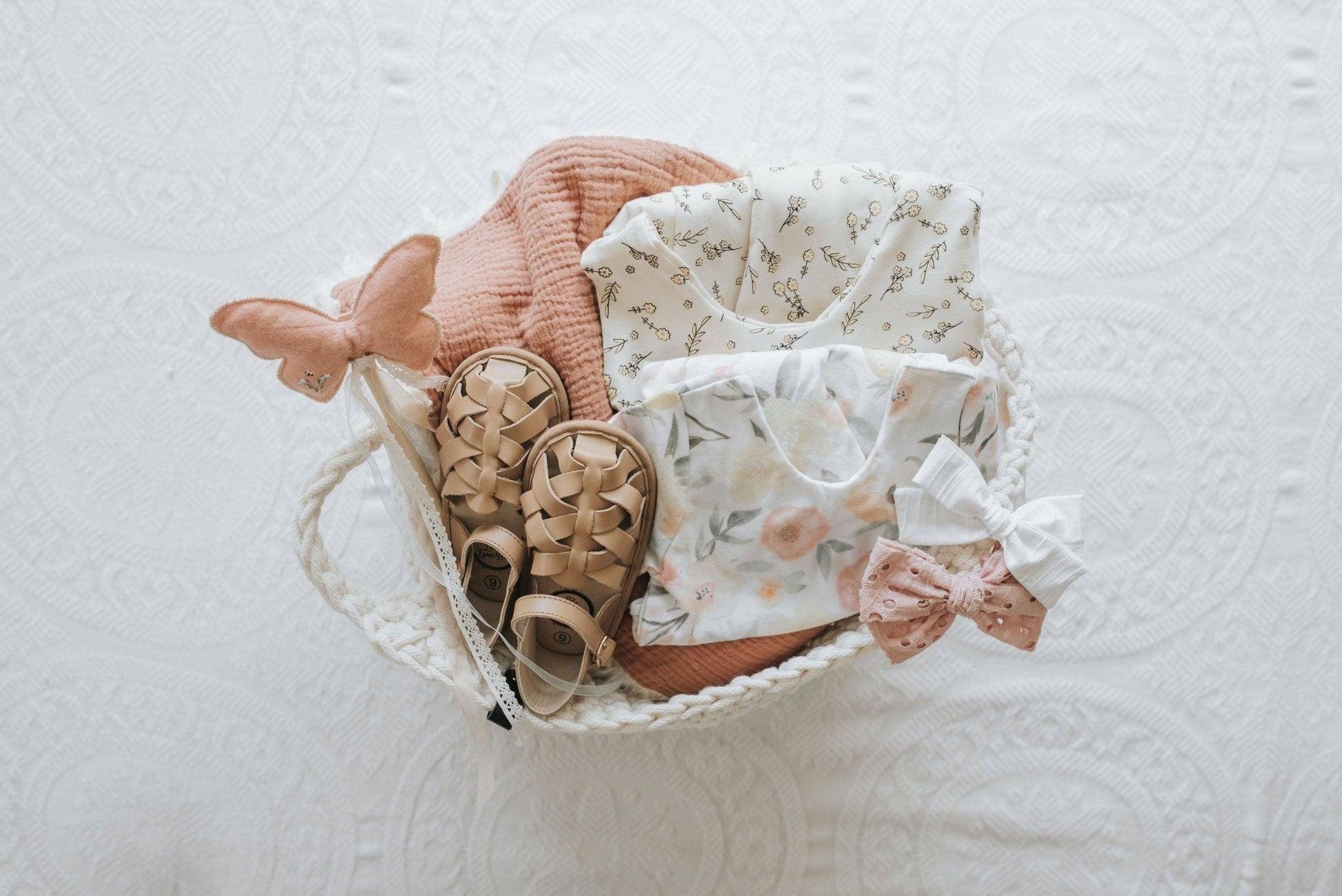 The Ella Sandal Little Love Bug Co.