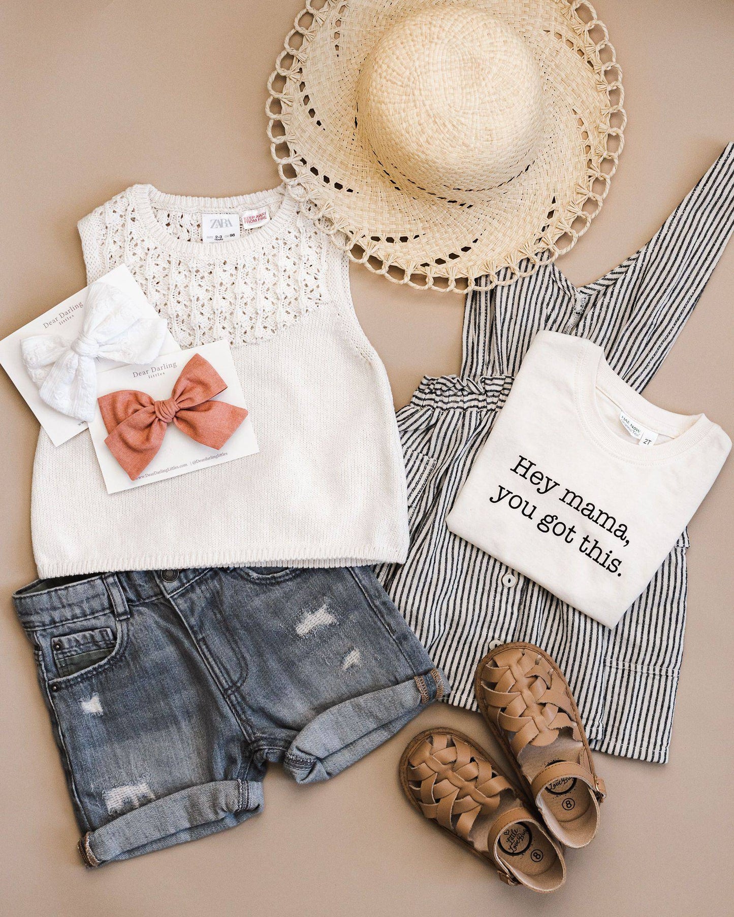 The Ella Sandal Little Love Bug Co.