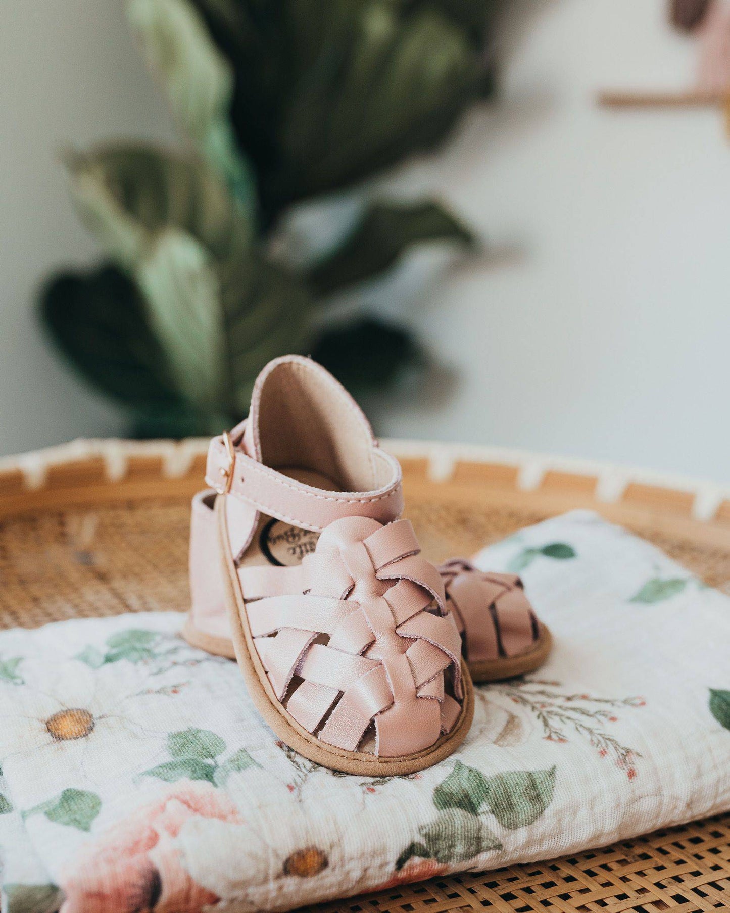 The Ella Sandal Little Love Bug Co.