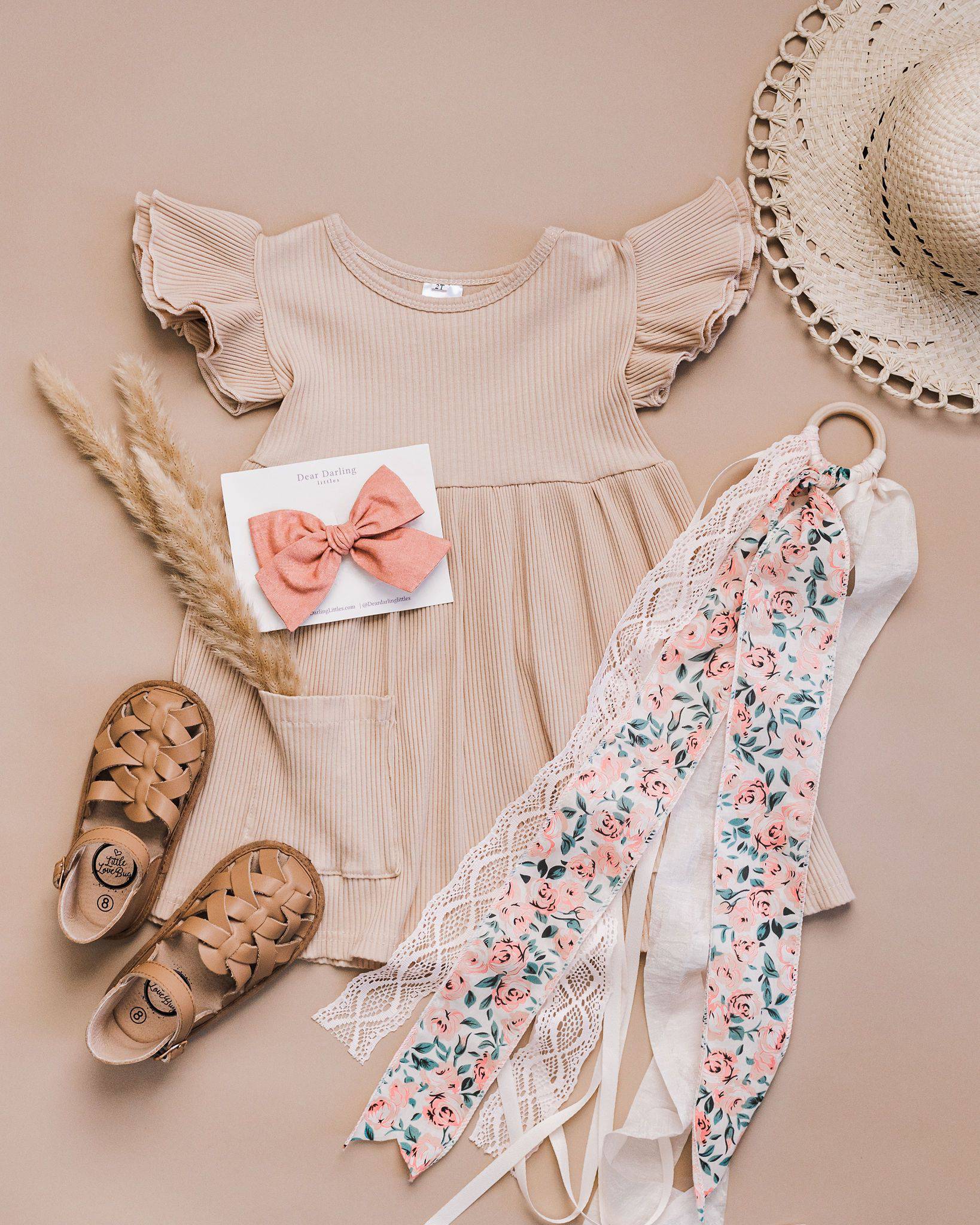 The Ella Sandal Little Love Bug Co.