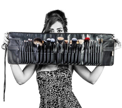The Masterpiece Pro Signature Makeup Brush Set - 24pcs - Get it from Bo