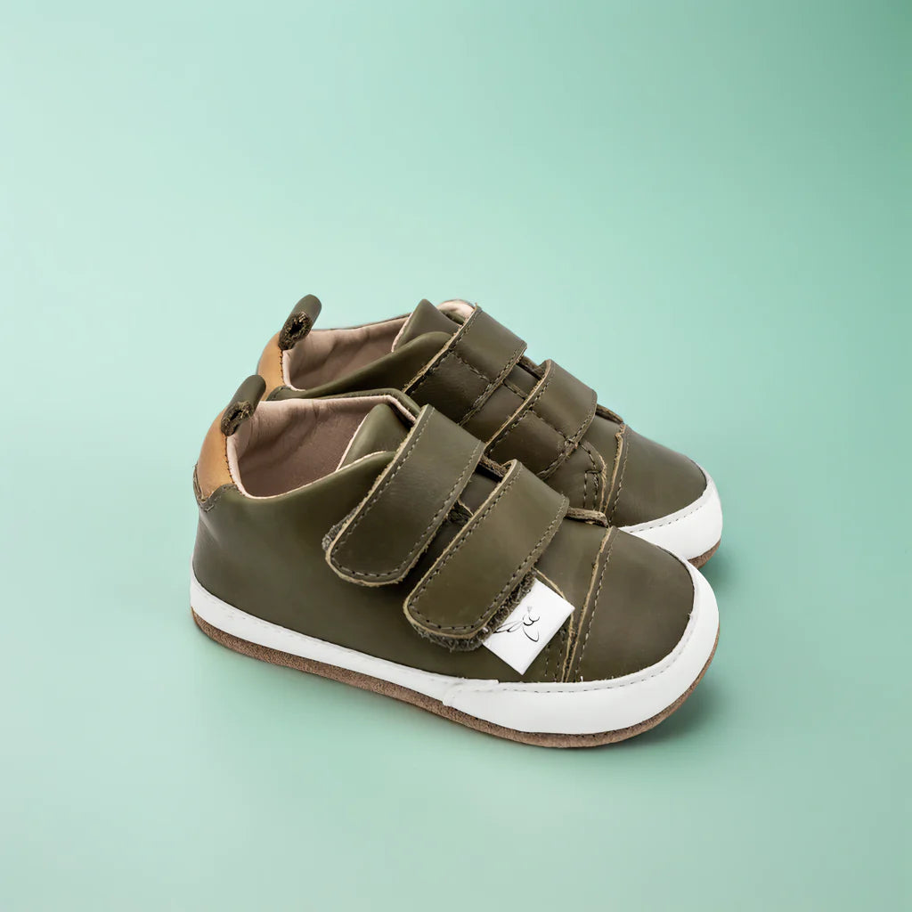 The Patterned Low Tops Little Love Bug Co.