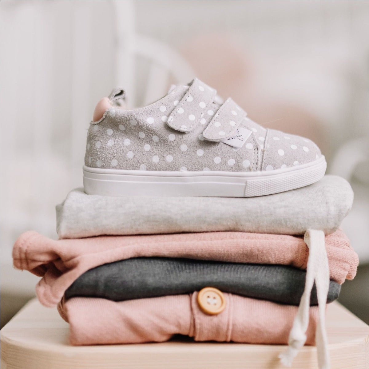 The Patterned Low Tops Little Love Bug Co.