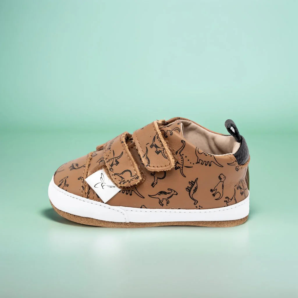 The Patterned Low Tops Little Love Bug Co.