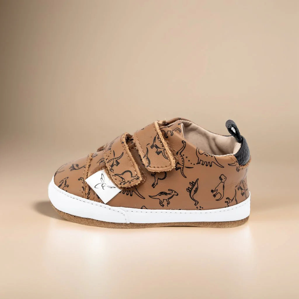 The Patterned Low Tops Little Love Bug Co.