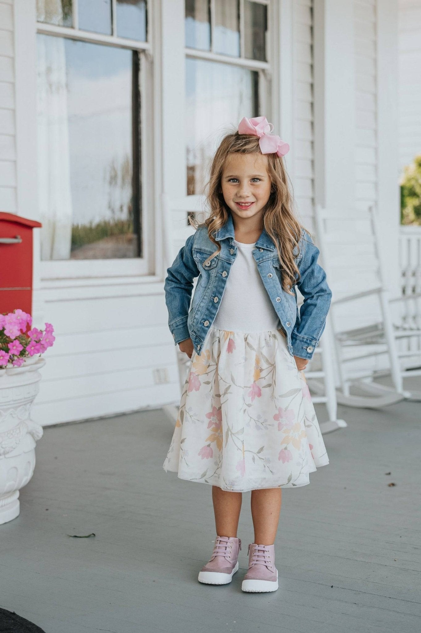 The Play Perfect High Top Little Love Bug Co.