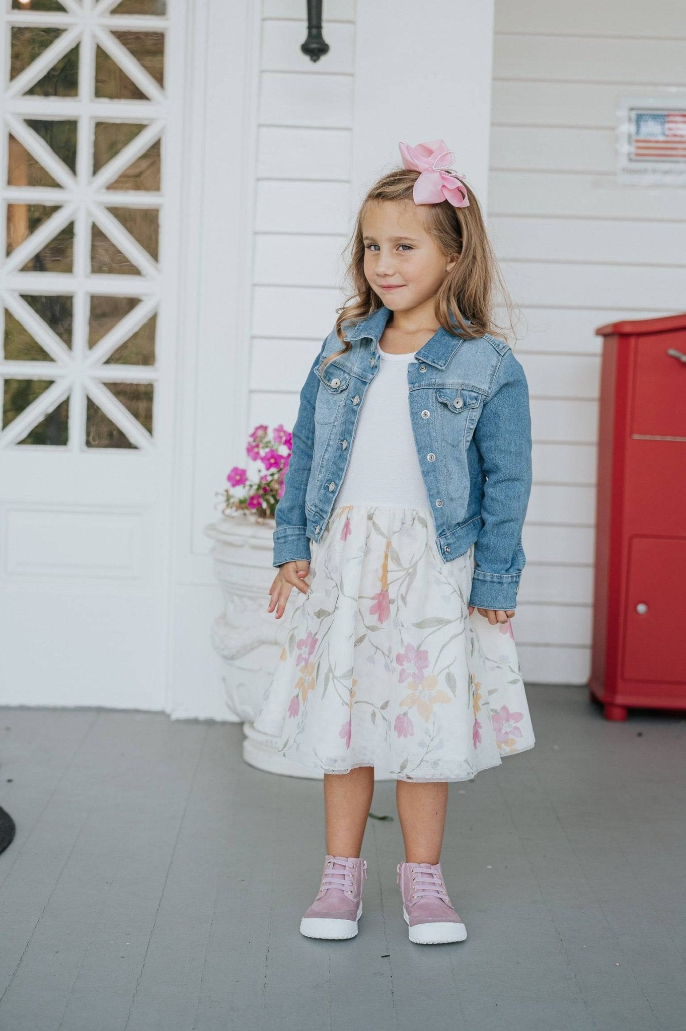 The Play Perfect High Top Little Love Bug Co.