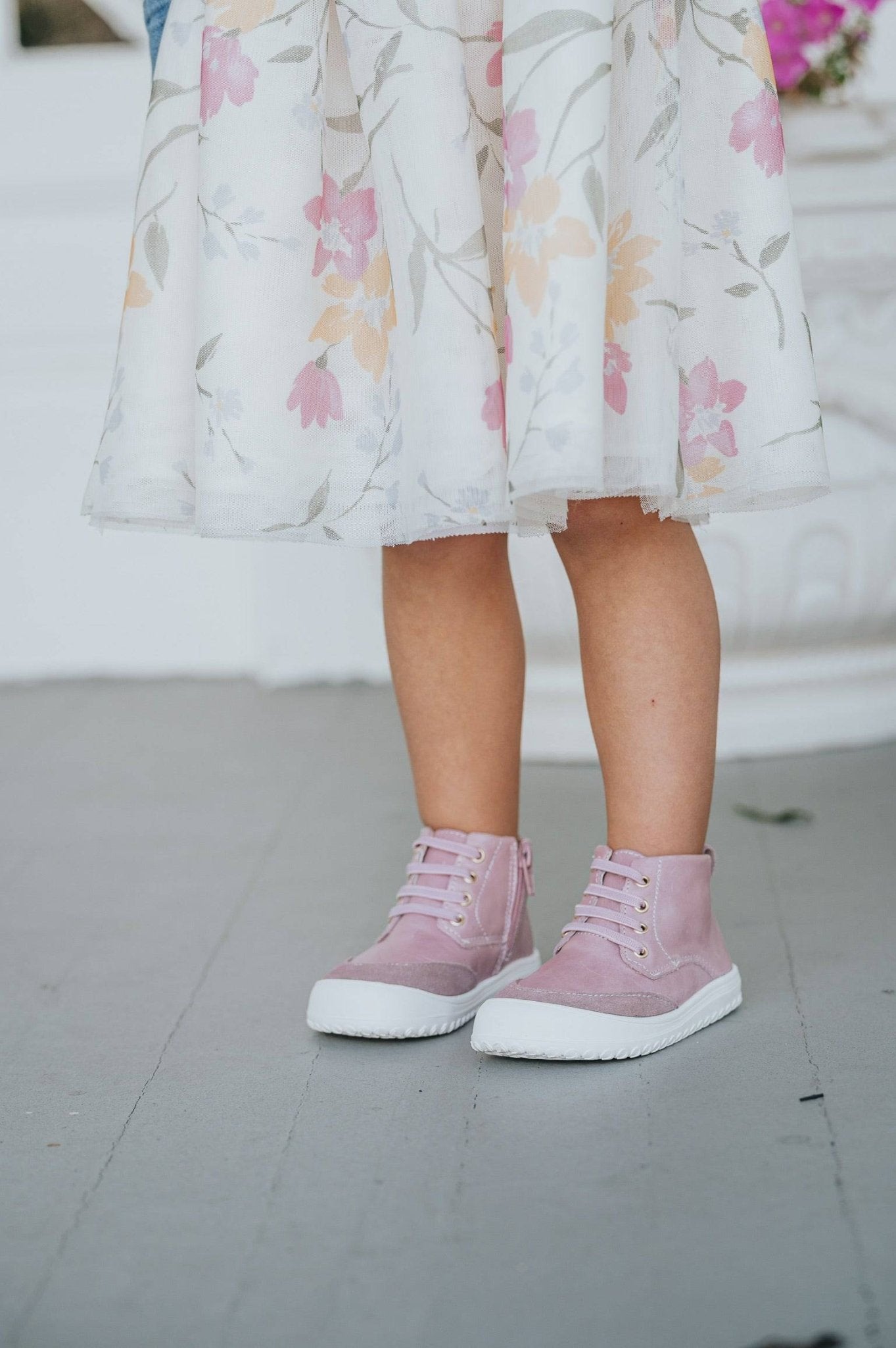 The Play Perfect High Top Little Love Bug Co.