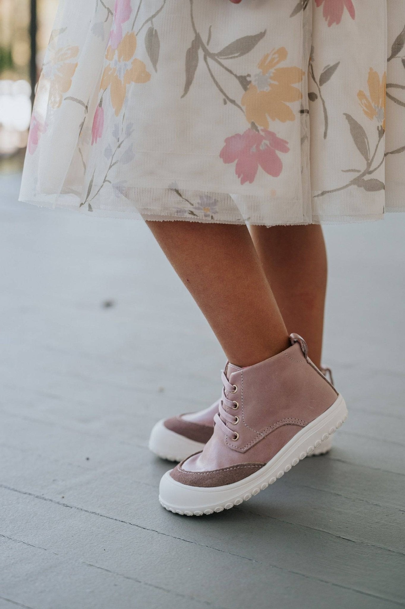 The Play Perfect High Top Little Love Bug Co.