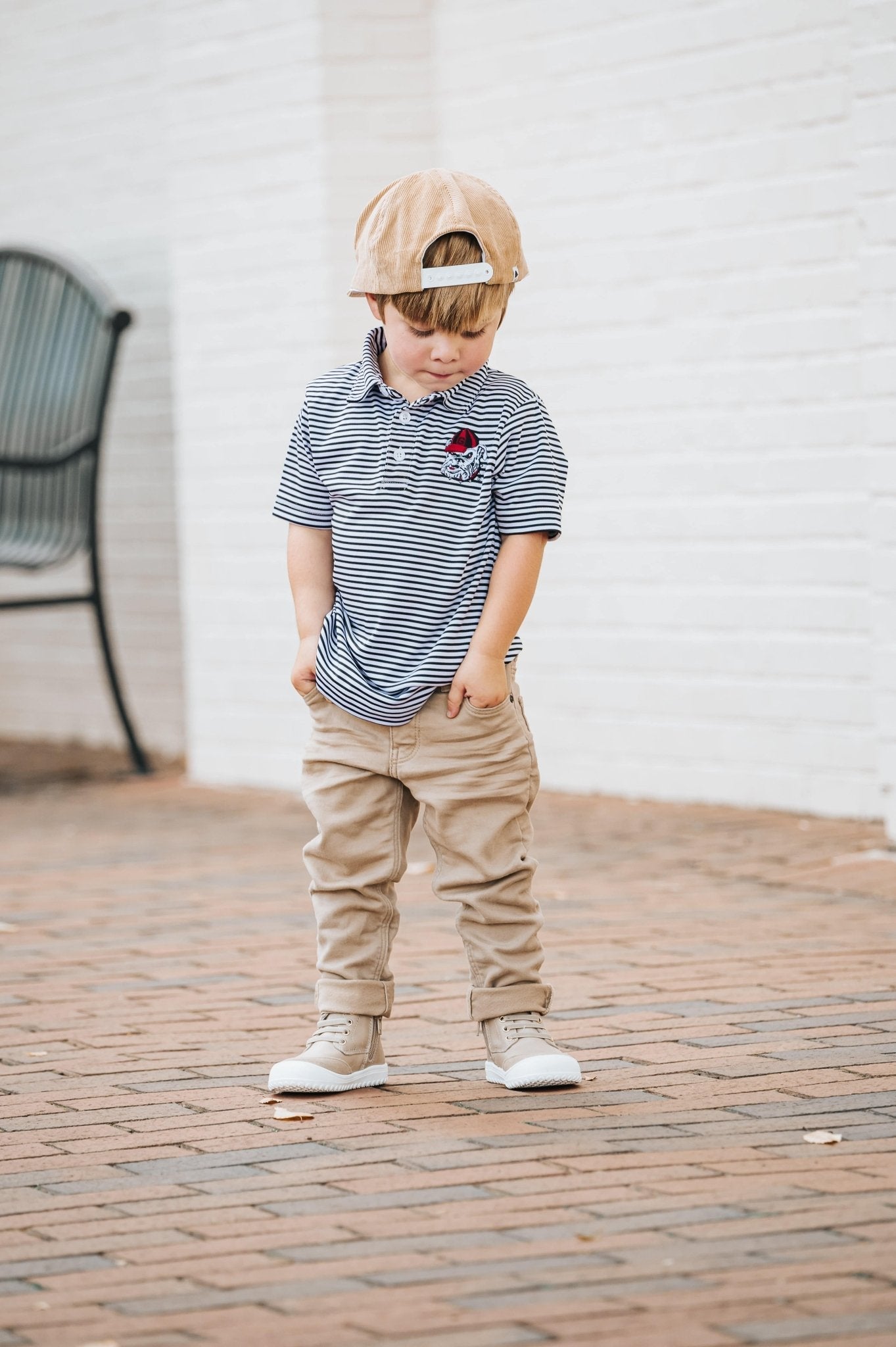 The Play Perfect High Top Little Love Bug Co.