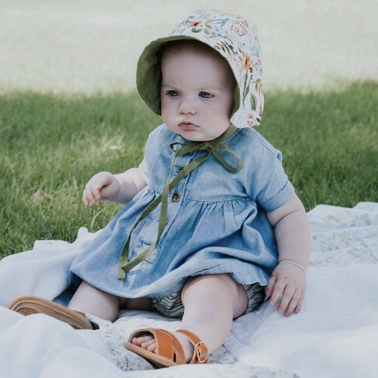 The Sebby Sandal Little Love Bug Co.