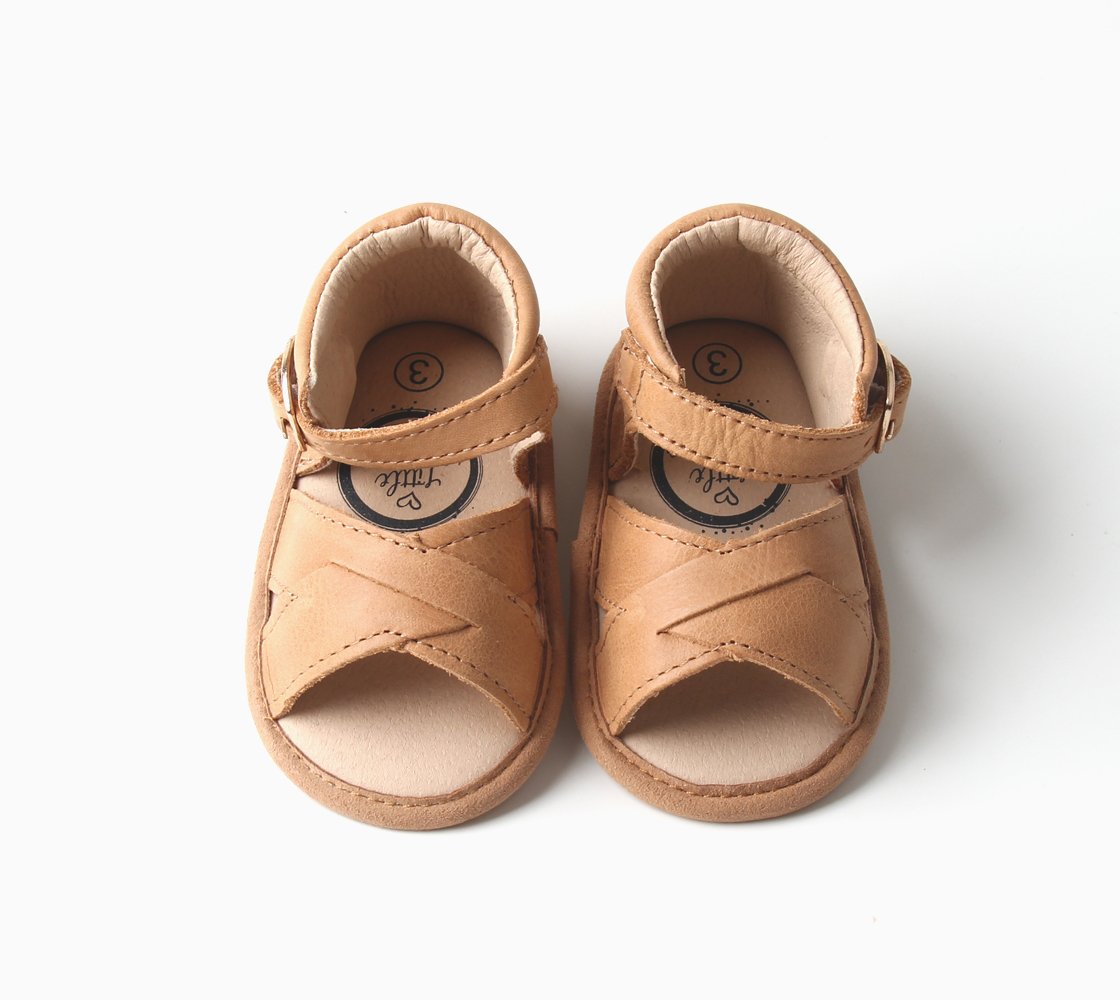 The Sebby Sandal Little Love Bug Co.