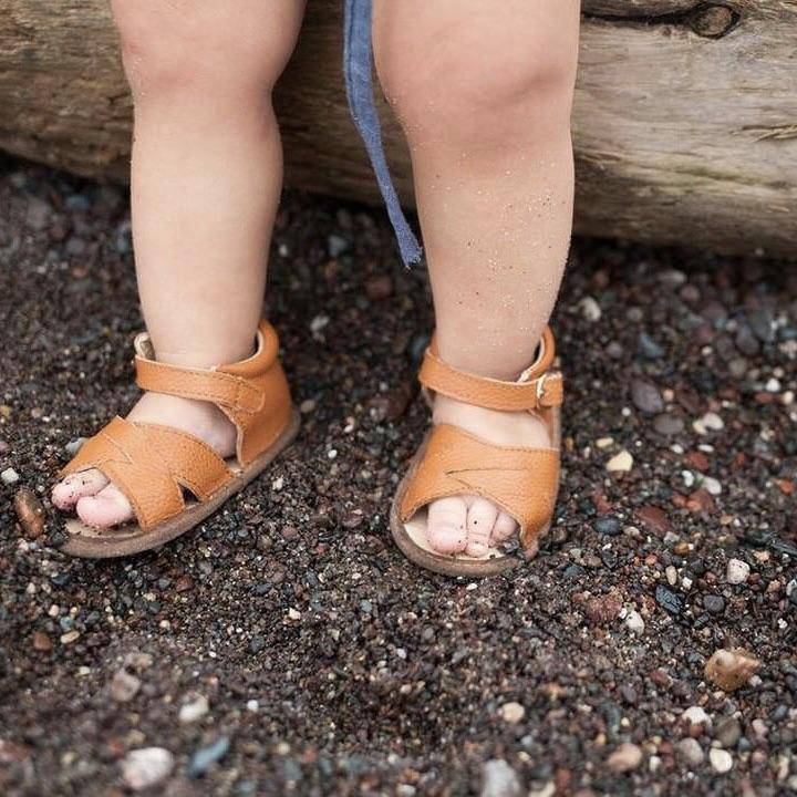 The Sebby Sandal Little Love Bug Co.
