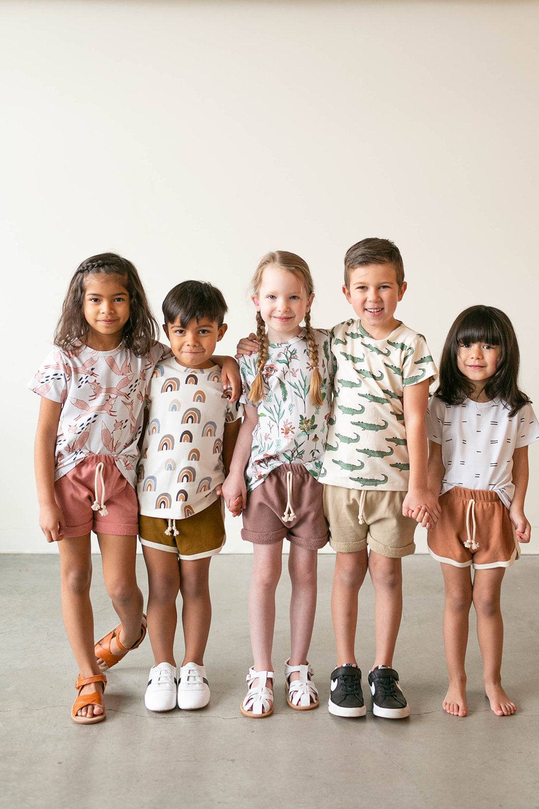 The Sebby Sandal Little Love Bug Co.