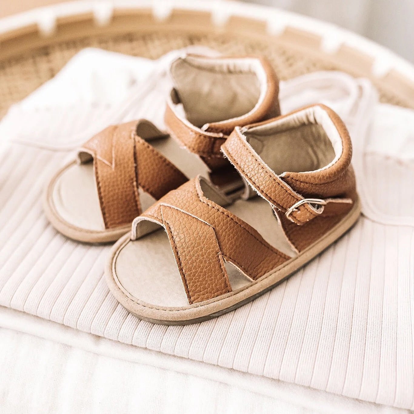 The Sebby Sandal Little Love Bug Co.